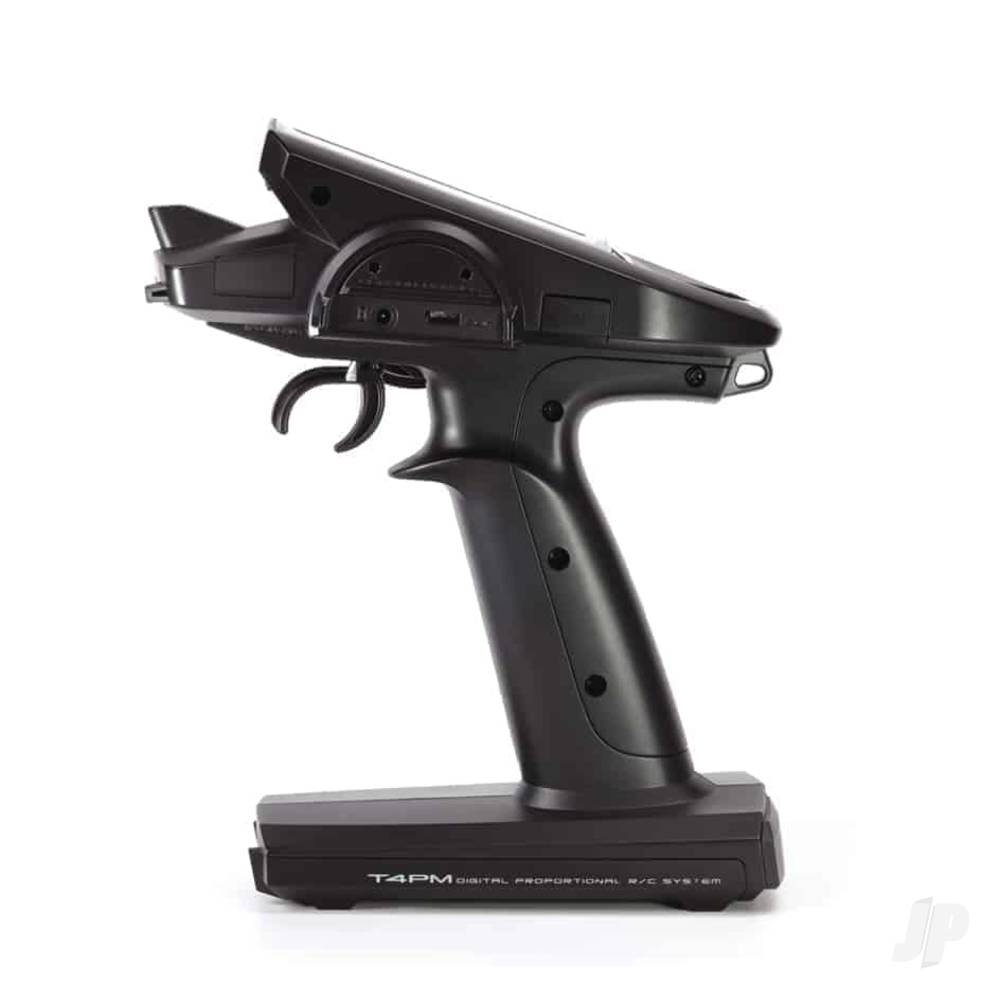 Futaba T4PM Plus 4-Channel Surface Radio with 3x R334SBS-E Rx-4