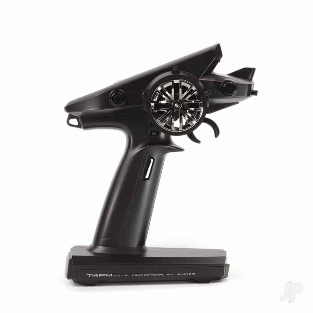 Futaba T4PM Plus 4-Channel Surface Radio with 3x R334SBS-E Rx-5