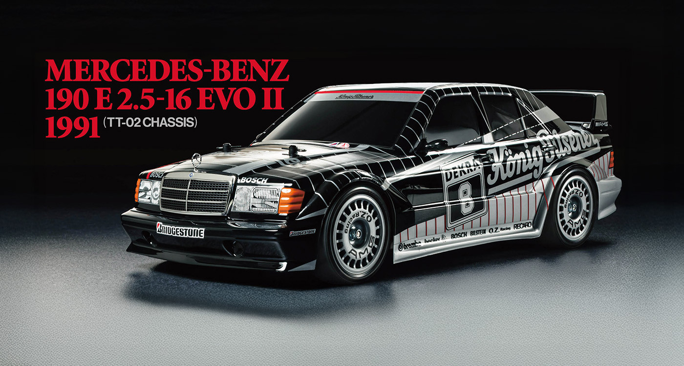 tamiya-mercedes-benz-190-e-25-16-evo-ii-1991