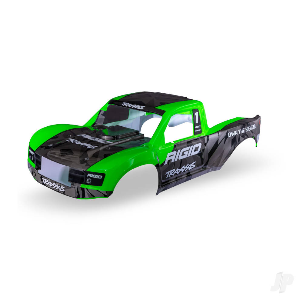 Traxxas Body Desert Racer Rigid Decals