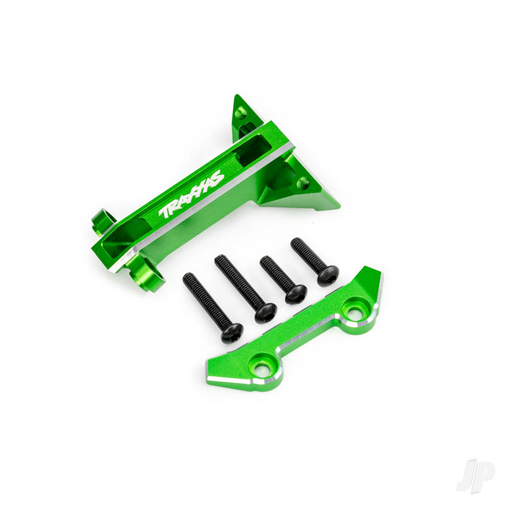 Traxxas Green Aluminium Front Shock Tower Brace