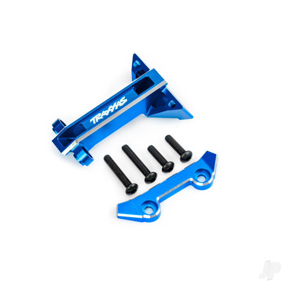 Traxxas Blue Aluminium Front Shock Tower Brace