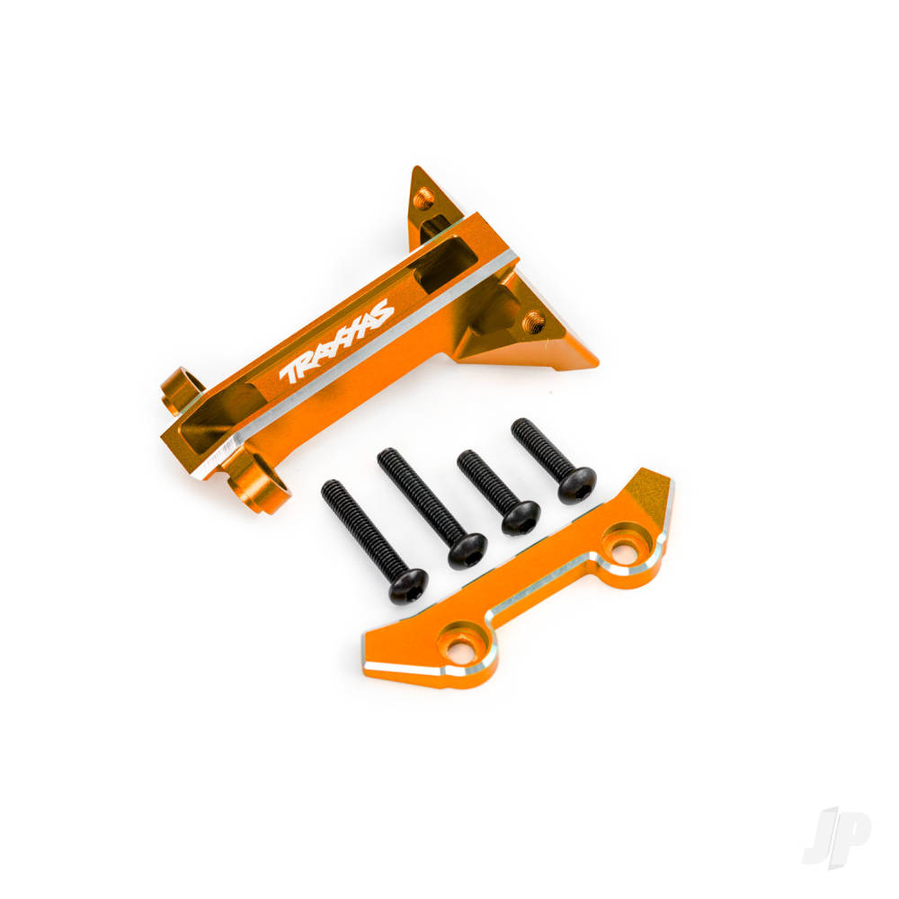 Traxxas Orange Aluminium Front Shock Tower Brace