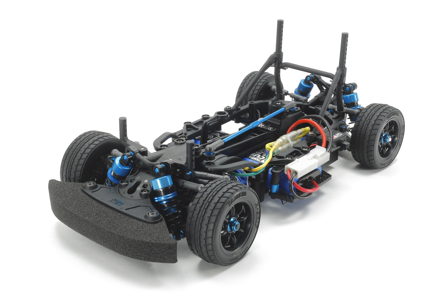 Tamiya M-07R Chassis Kit