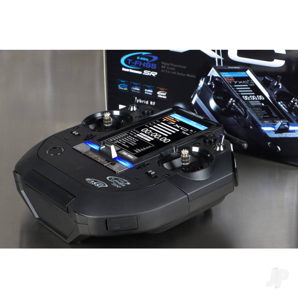 Futaba T7XC 7-Channel Surface Radio (Tx Only)-8