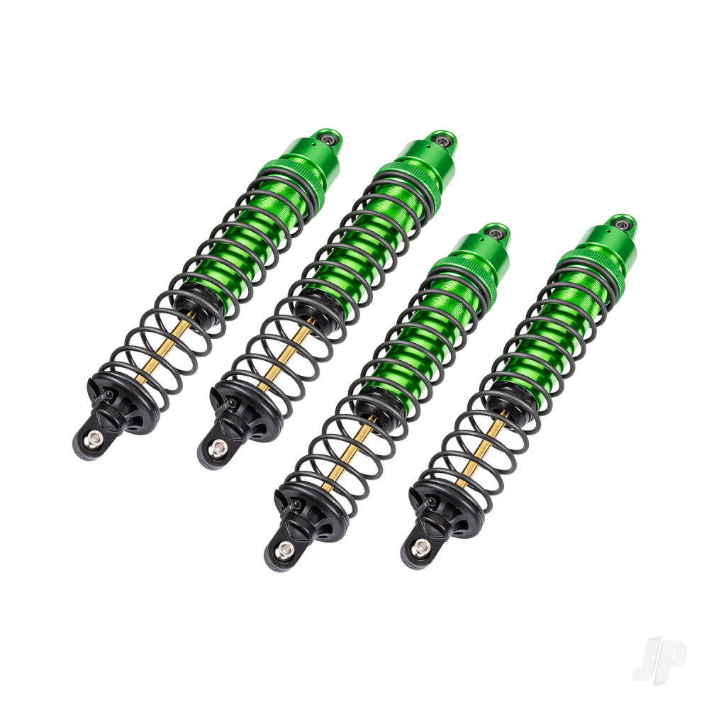 Traxxas X-Maxx Ultimate 1:6 8S 4WD Electric Monster Truck, GreenX (+ TQi 2-ch Link, VXL-8s, Velineon 1200XL, TSM)-8