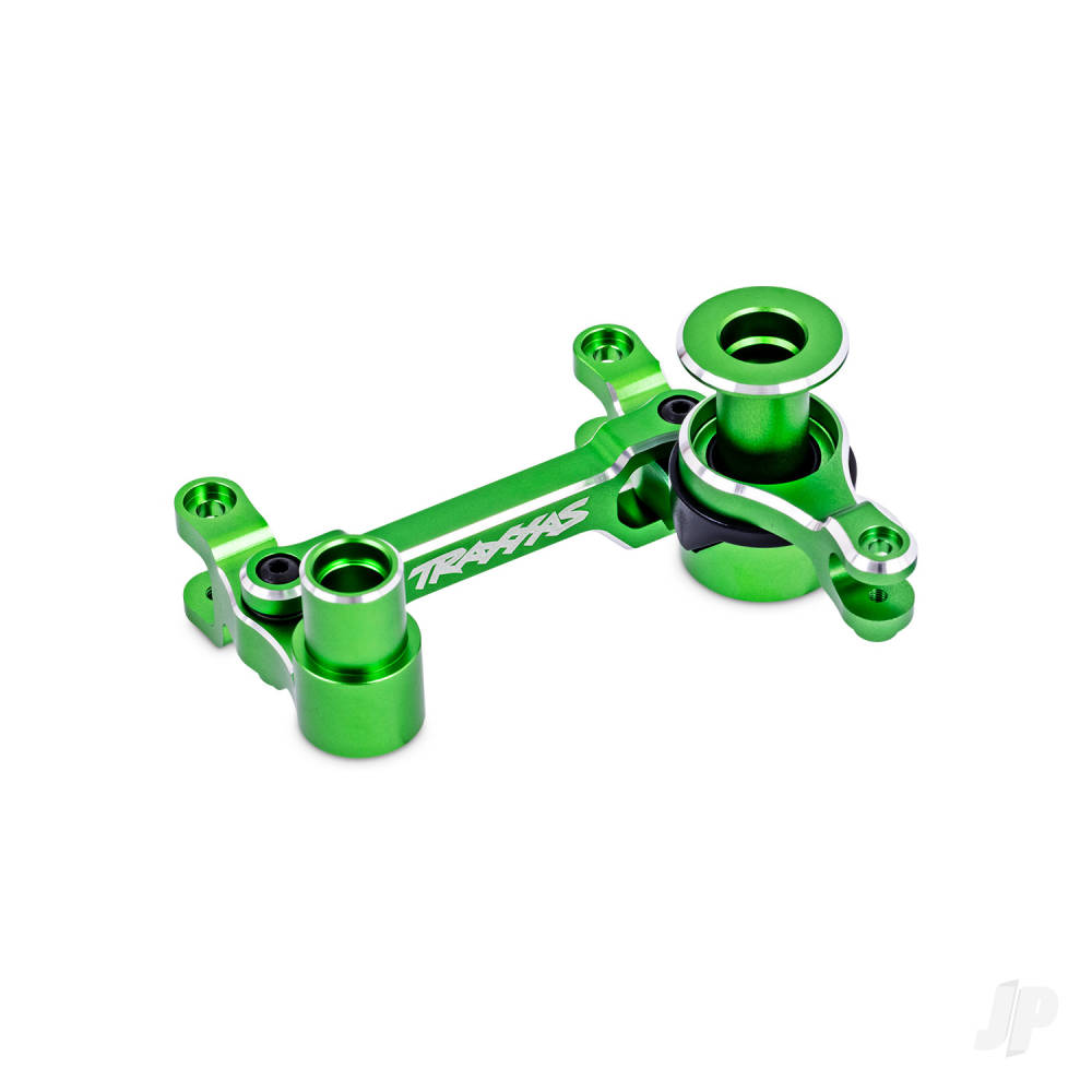 Traxxas X-Maxx Ultimate 1:6 8S 4WD Electric Monster Truck, GreenX (+ TQi 2-ch Link, VXL-8s, Velineon 1200XL, TSM)-10