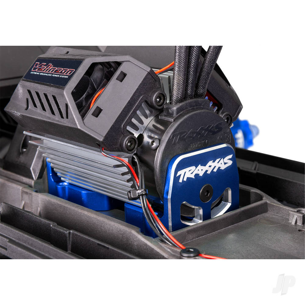 Traxxas XRT Ultimate 1:6 8S 4WD Electric Race Truck, GreenX (+ TQi 2-ch Link, VXL-8s, Velineon 1200XL, TSM)-11