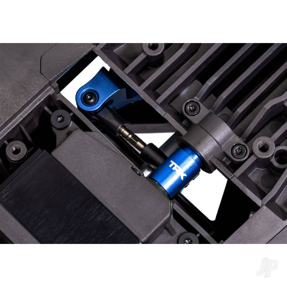 Traxxas XRT Ultimate 1:6 8S 4WD Electric Race Truck, GreenX (+ TQi 2-ch Link, VXL-8s, Velineon 1200XL, TSM)-15