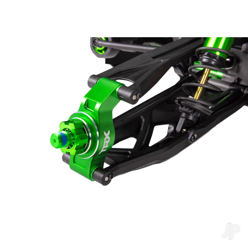 Traxxas XRT Ultimate 1:6 8S 4WD Electric Race Truck, BueX (+ TQi 2-ch Link, VXL-8s, Velineon 1200XL, TSM)-11