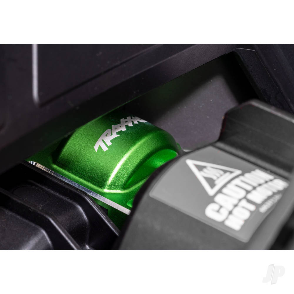 Traxxas XRT Ultimate 1:6 8S 4WD Electric Race Truck, BueX (+ TQi 2-ch Link, VXL-8s, Velineon 1200XL, TSM)-13