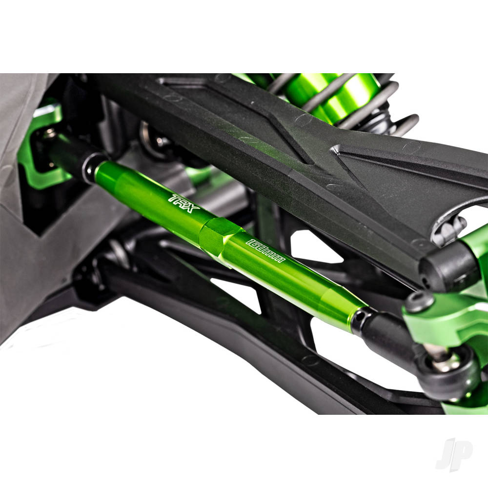 Traxxas XRT Ultimate 1:6 8S 4WD Electric Race Truck, BueX (+ TQi 2-ch Link, VXL-8s, Velineon 1200XL, TSM)-14