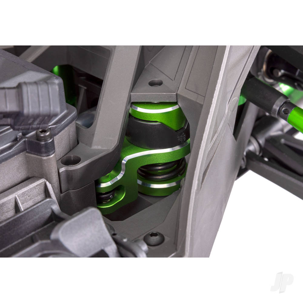 Traxxas XRT Ultimate 1:6 8S 4WD Electric Race Truck, BueX (+ TQi 2-ch Link, VXL-8s, Velineon 1200XL, TSM)-15