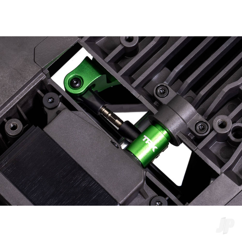 Traxxas XRT Ultimate 1:6 8S 4WD Electric Race Truck, BueX (+ TQi 2-ch Link, VXL-8s, Velineon 1200XL, TSM)-16