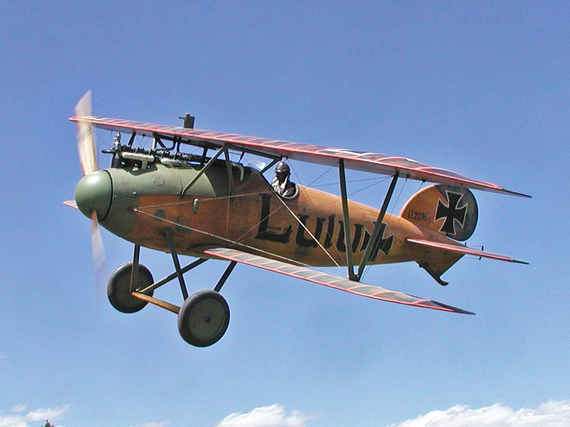Albatros DV - 39