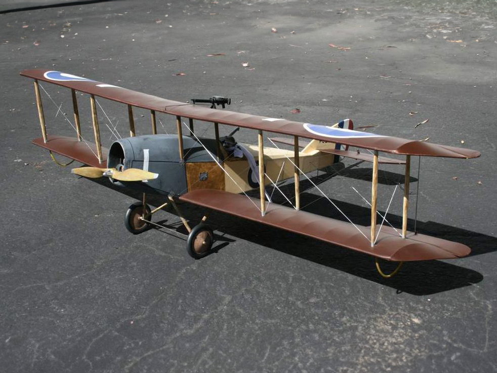 Martinsyde Elephant - 50