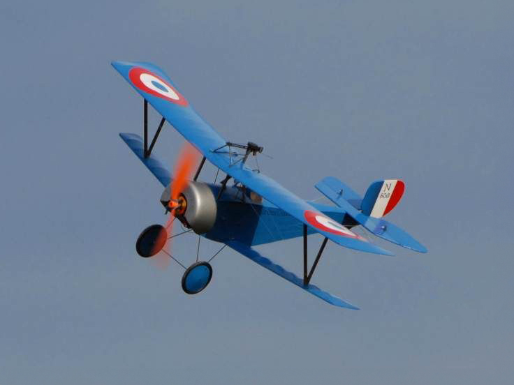 Nieuport 11 