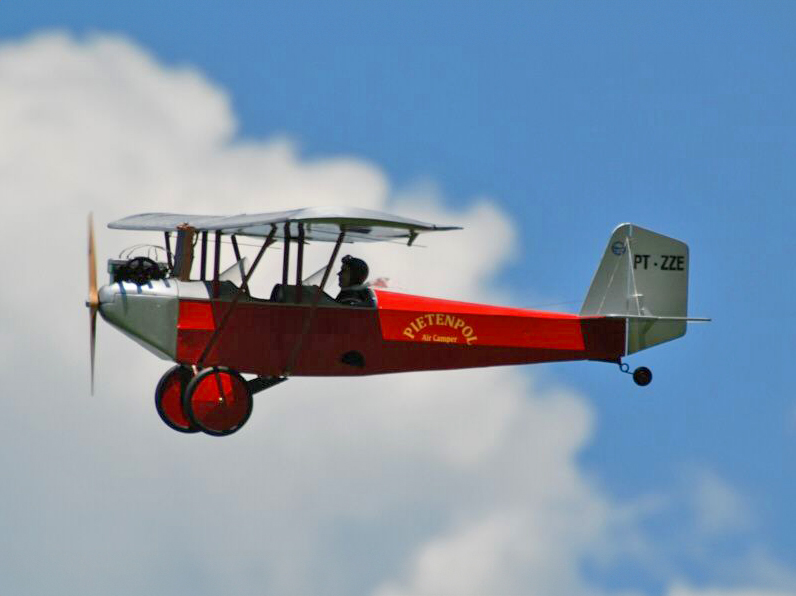 Pietenpol Air Camper 45