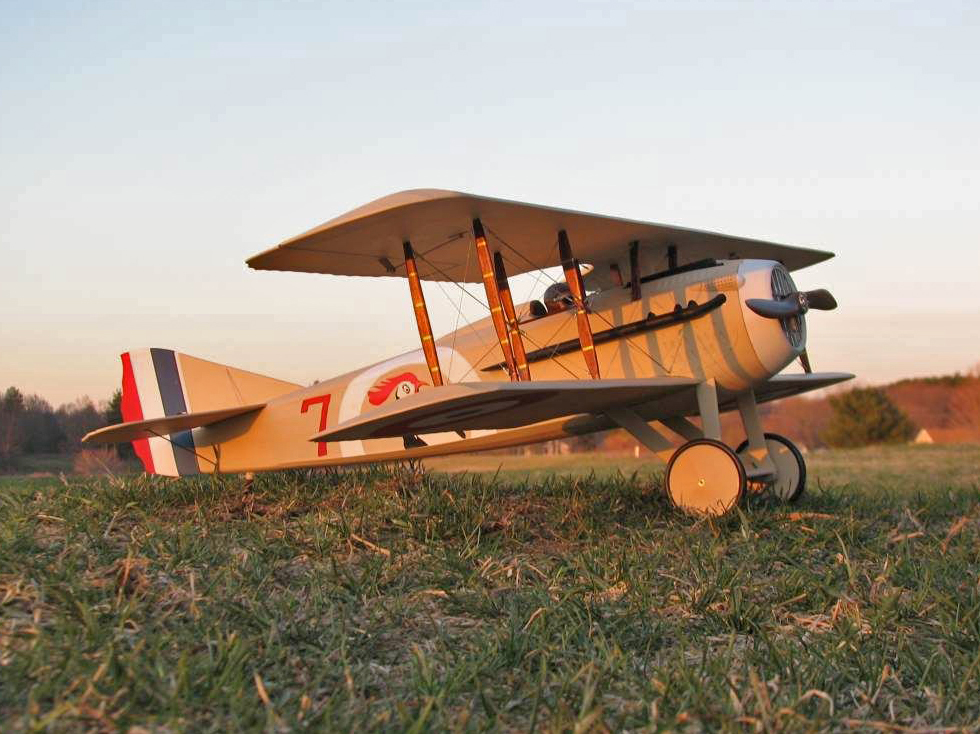 Spad 13 - 36