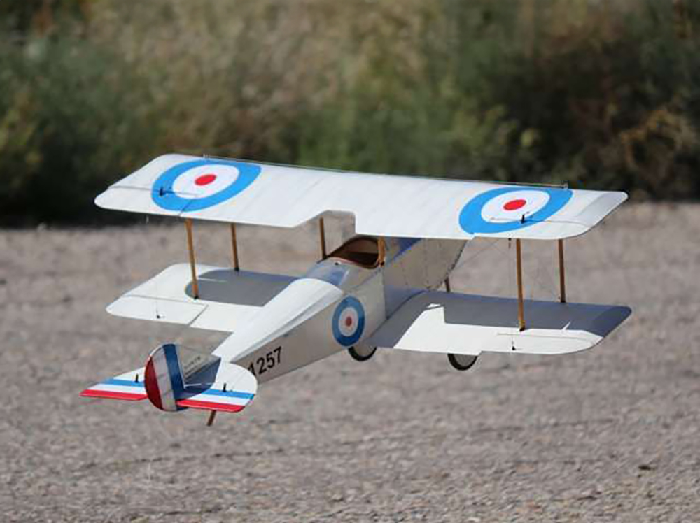 Sopwith Tabloid - 38