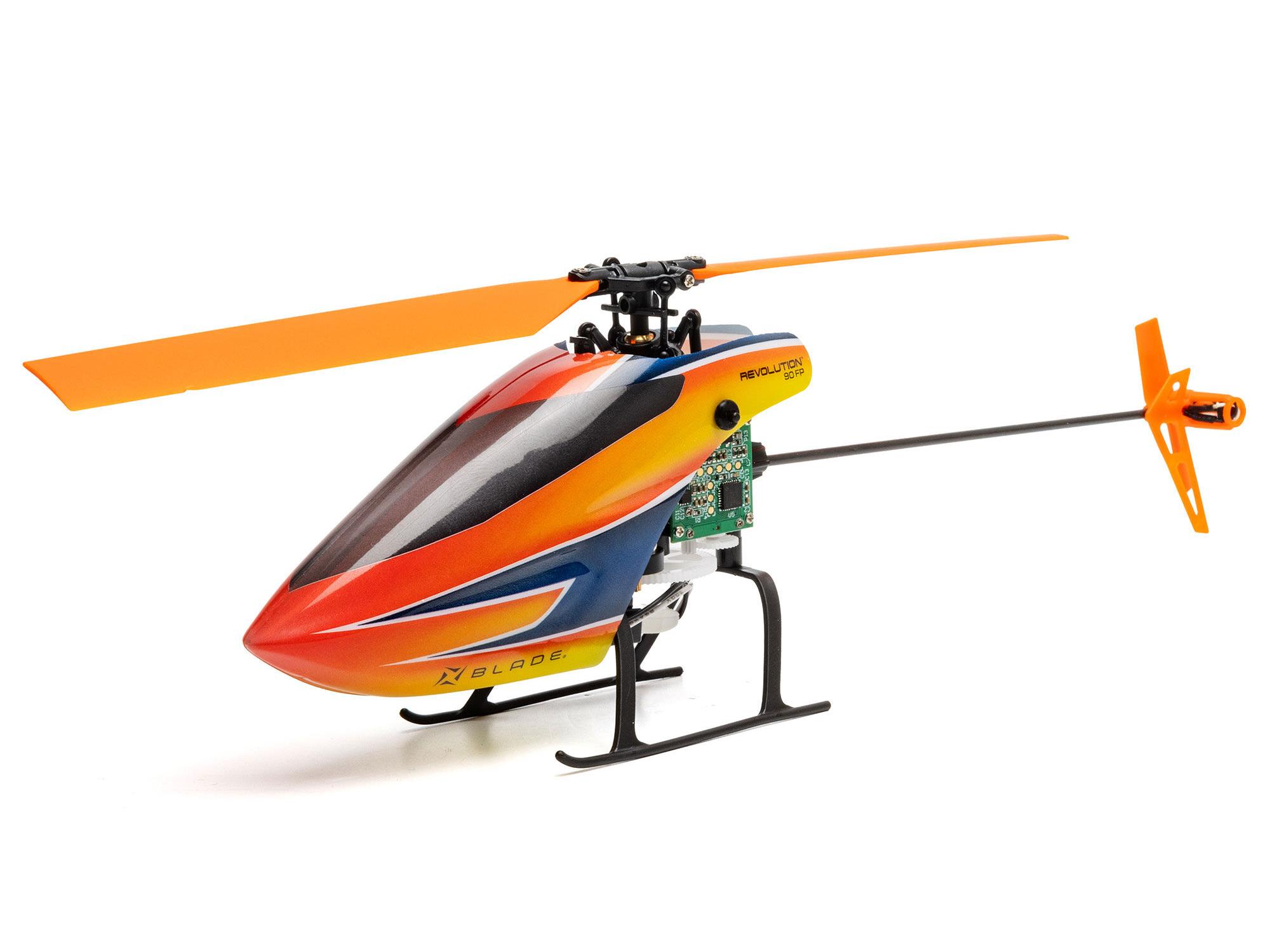 Blade Revolution 90 FP RTF with SAFE-2