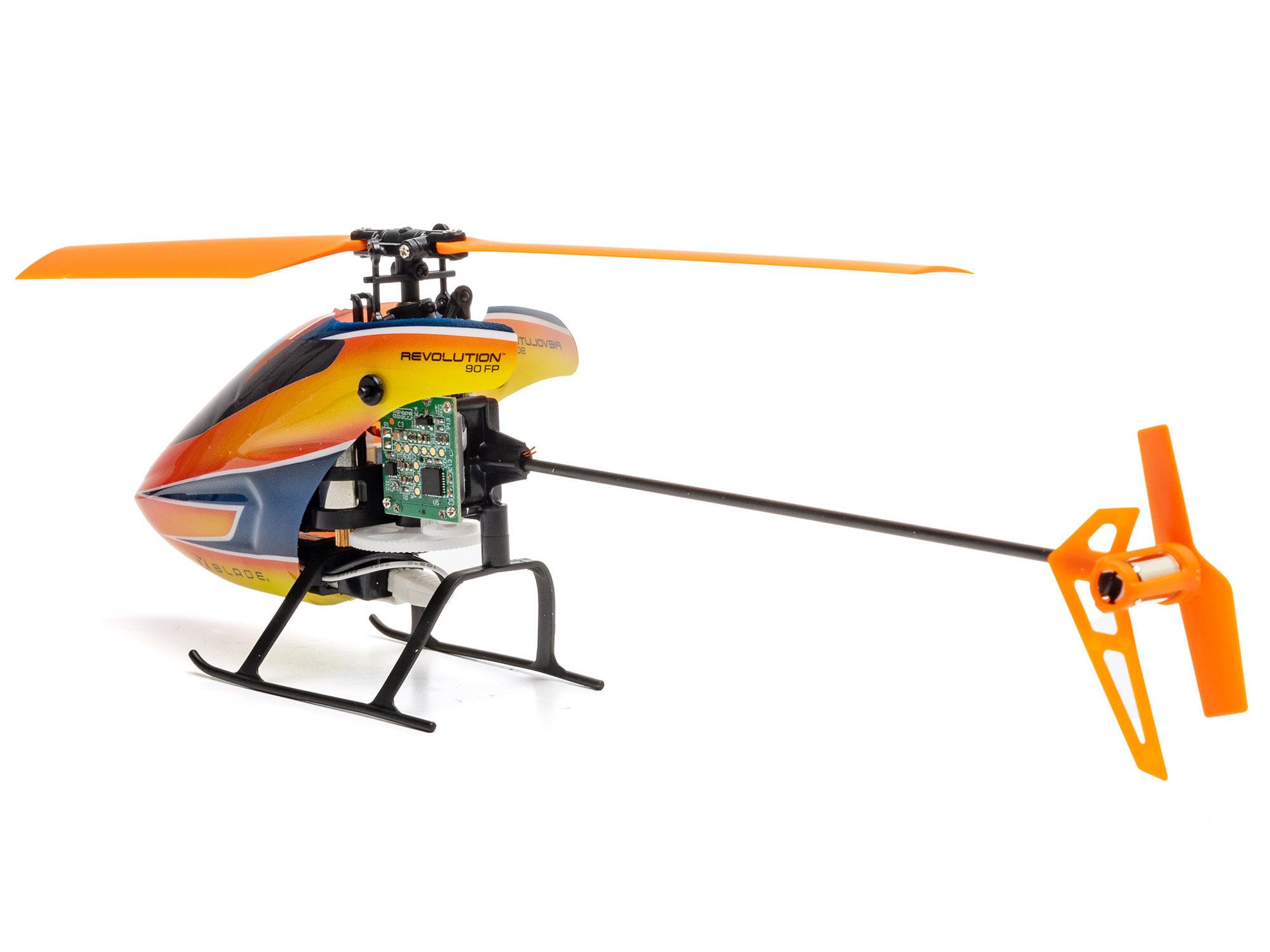 Blade Revolution 90 FP RTF with SAFE-3