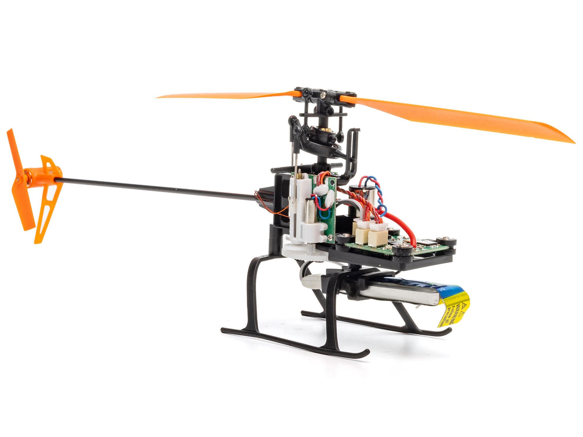 Blade Revolution 90 FP RTF with SAFE-10