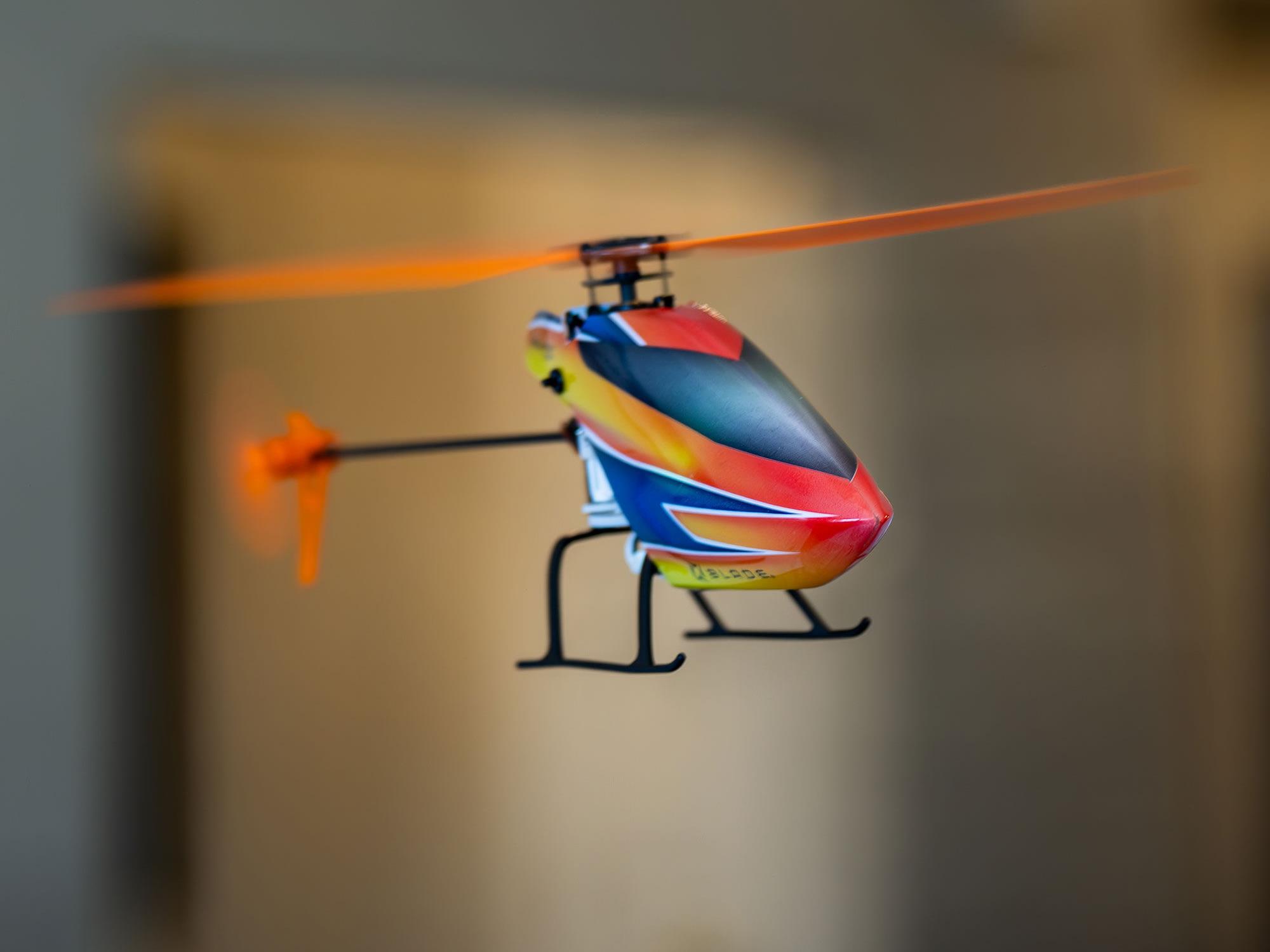 Blade Revolution 90 FP RTF with SAFE-13