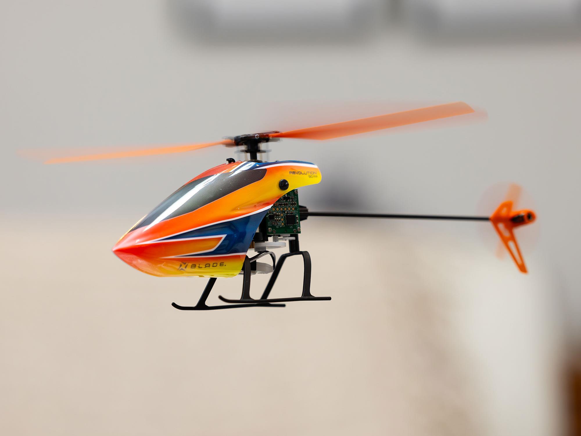 Blade Revolution 90 FP RTF with SAFE-14