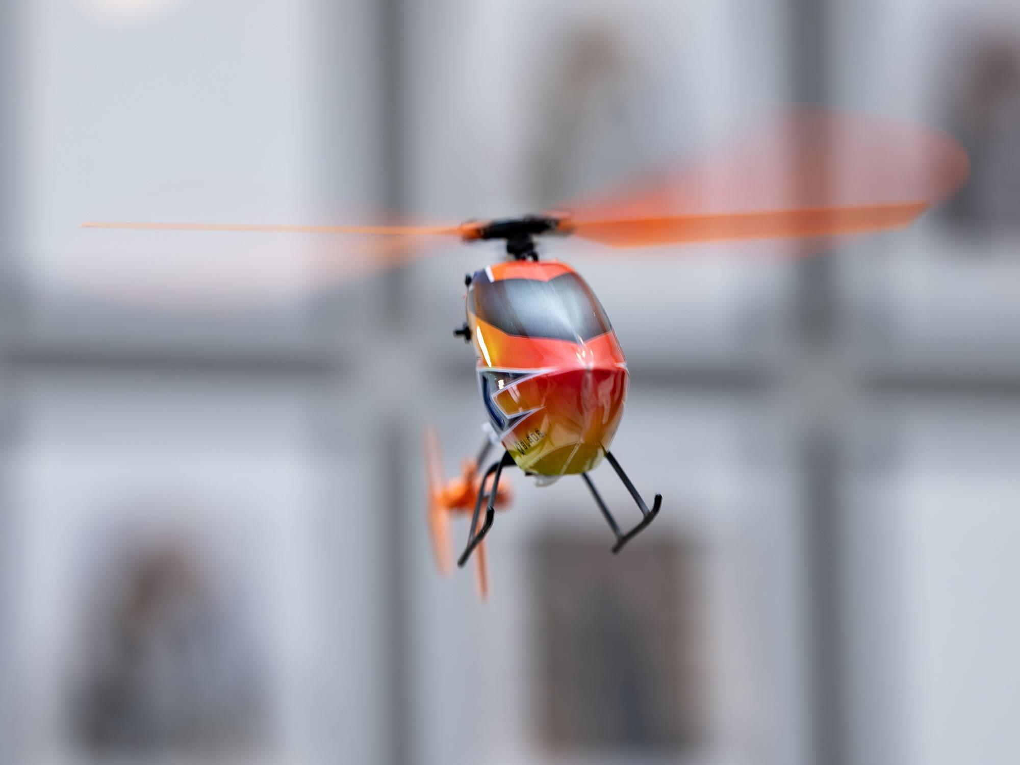 Blade Revolution 90 FP RTF with SAFE-15