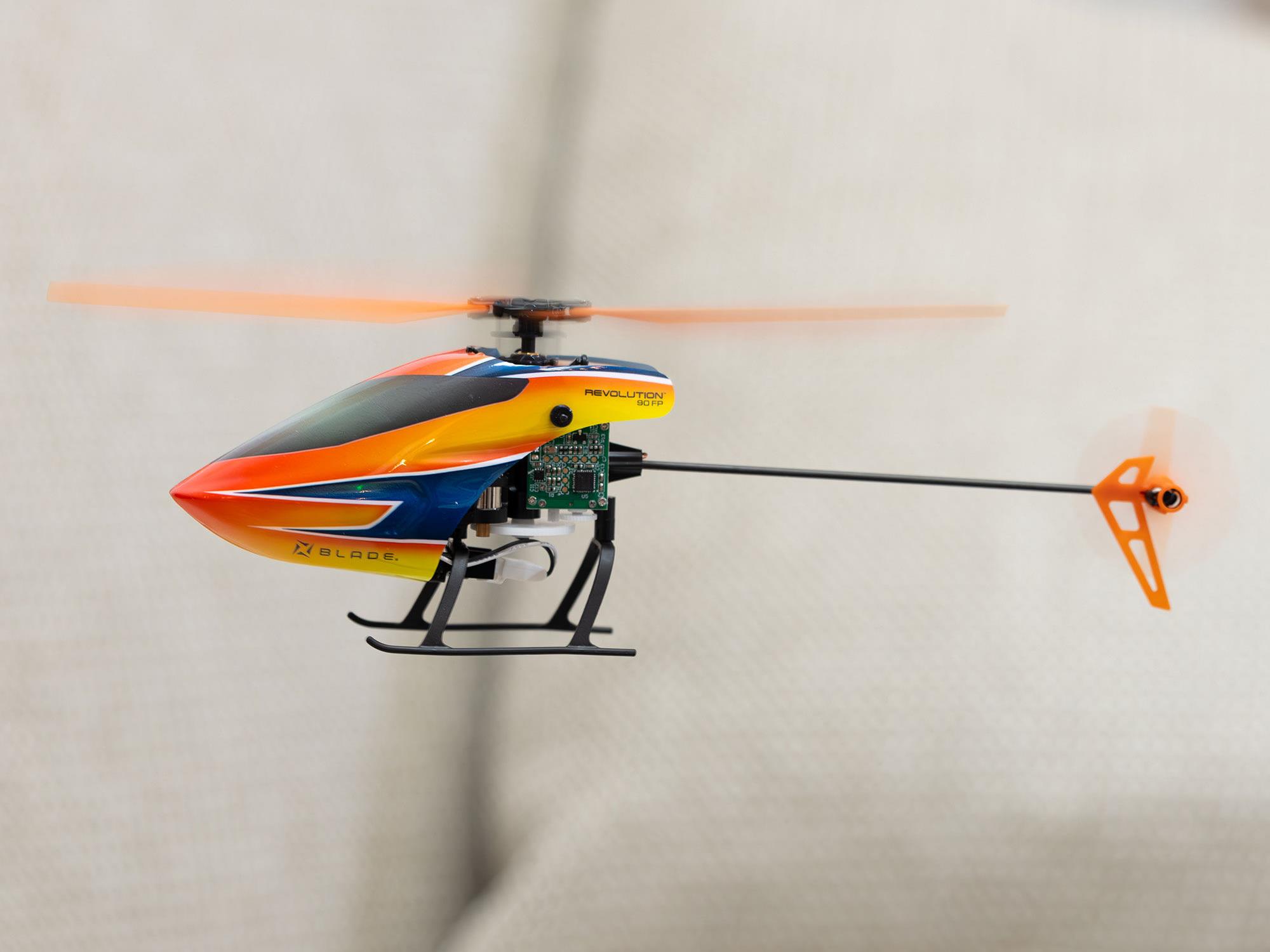 Blade Revolution 90 FP RTF with SAFE-16