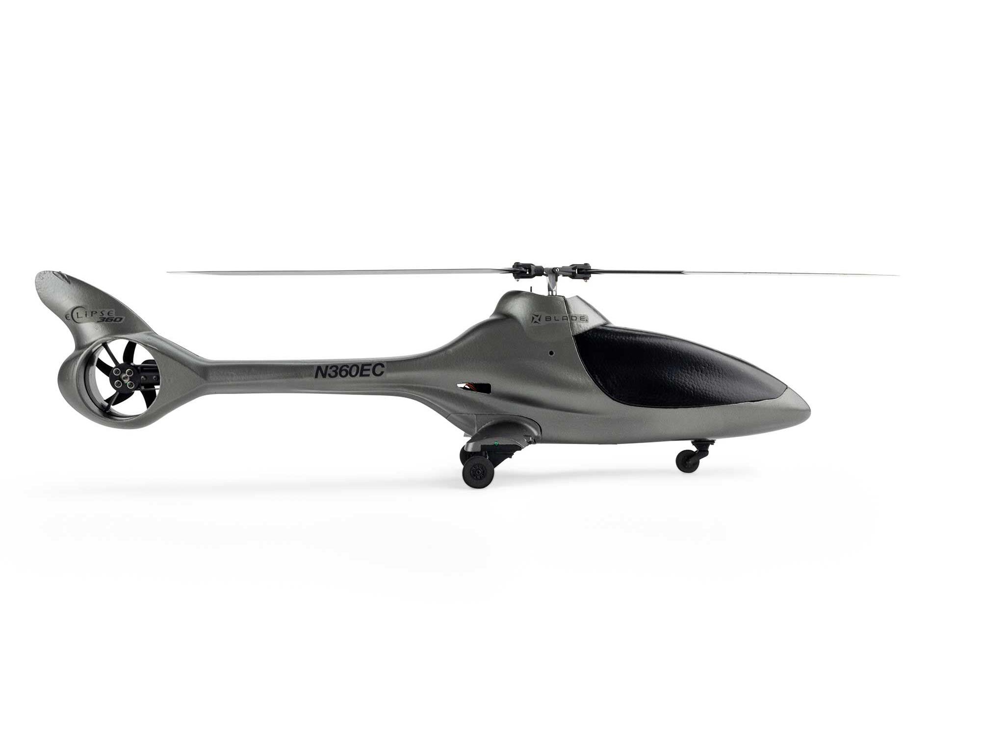 Eclipse 360 BNF Basic with AS3X and SAFE-10