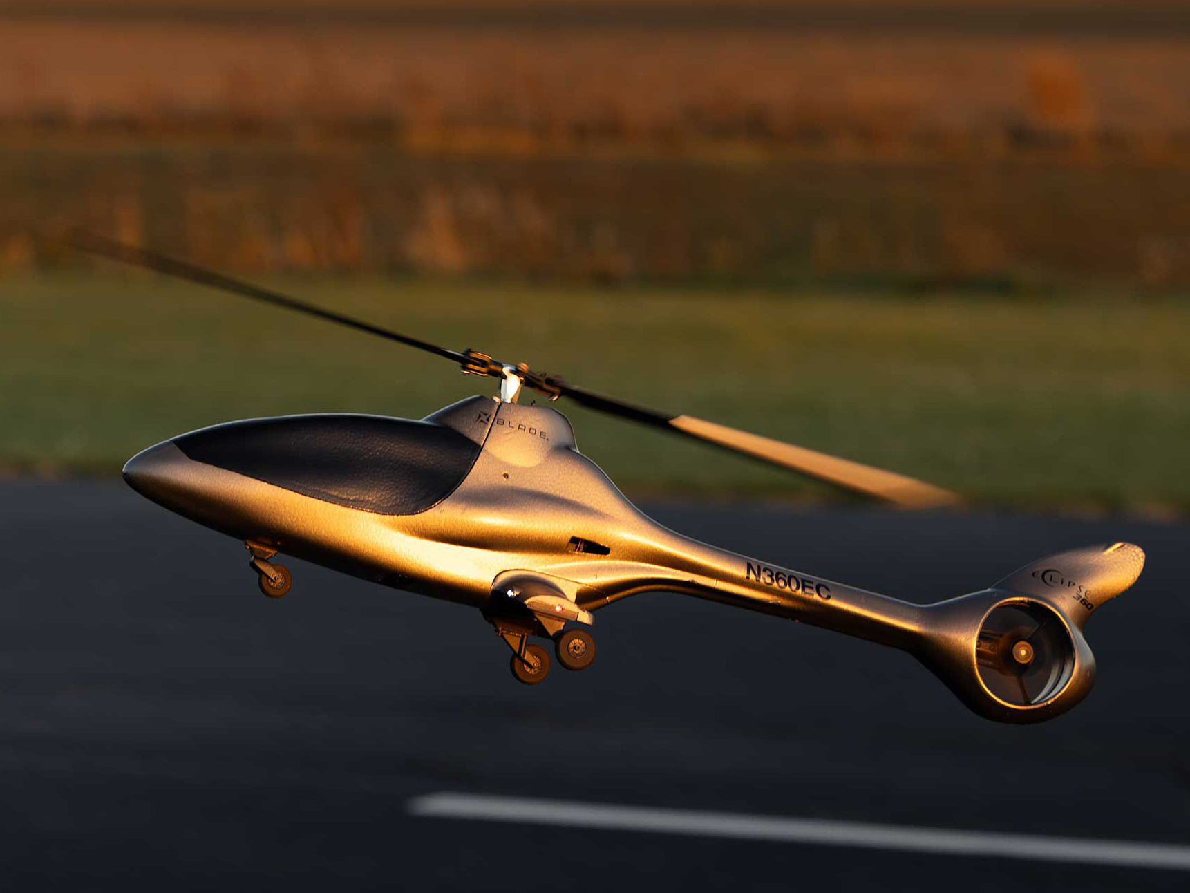 Eclipse 360 BNF Basic with AS3X and SAFE-22