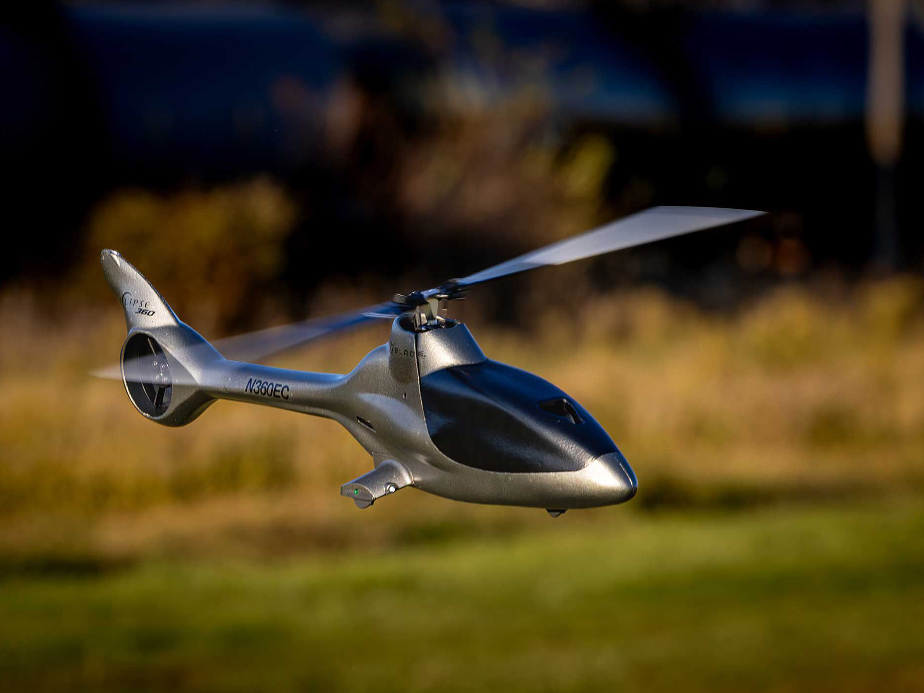 Eclipse 360 BNF Basic with AS3X and SAFE-24