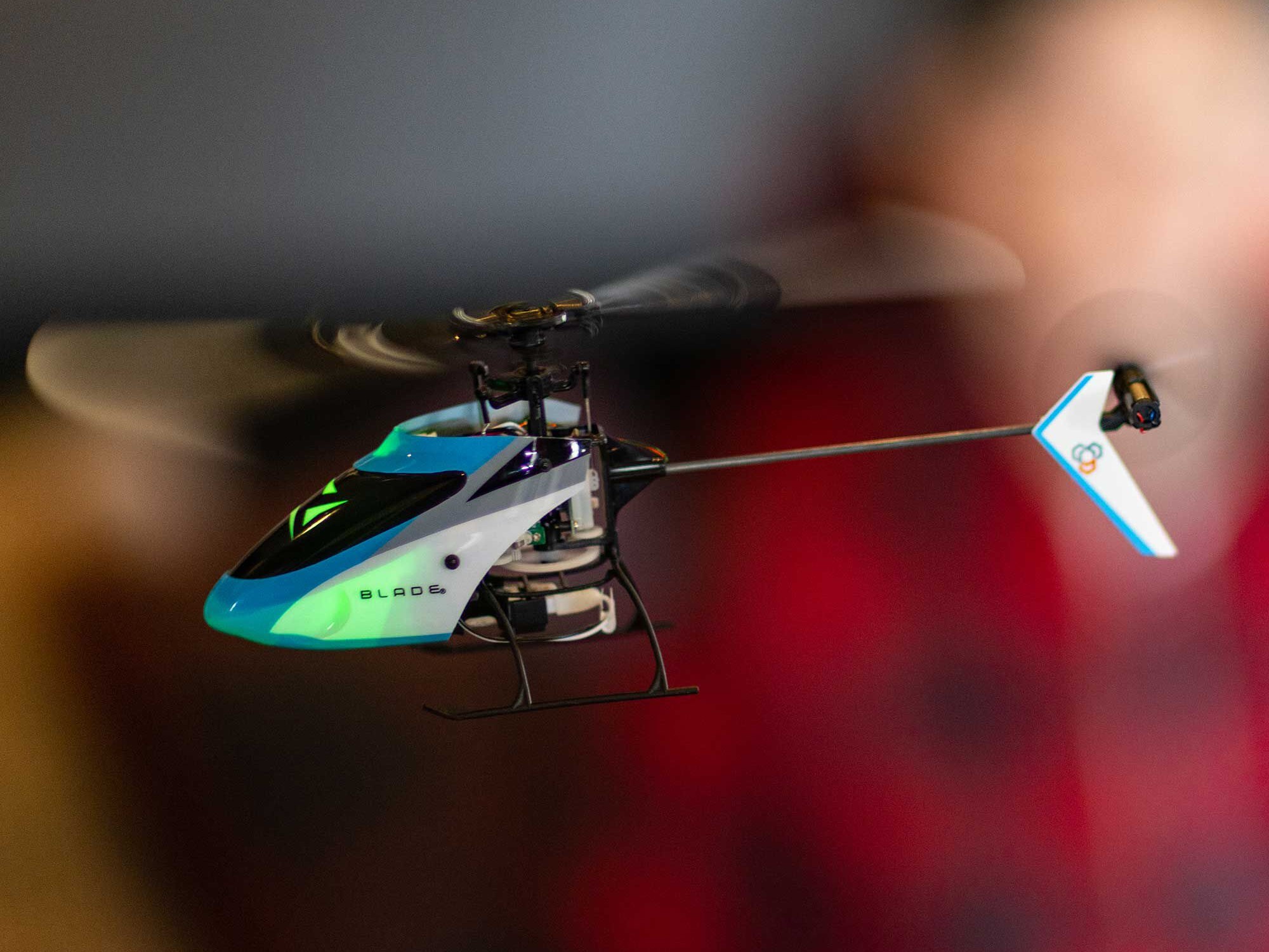 Nano S3 RTF with AS3X and SAFE-12