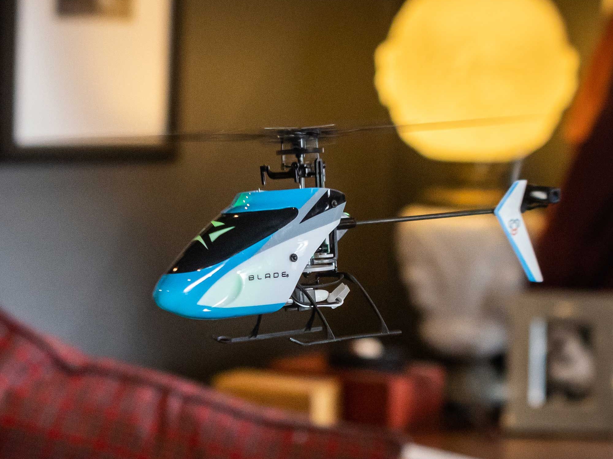 Nano S3 RTF with AS3X and SAFE-16