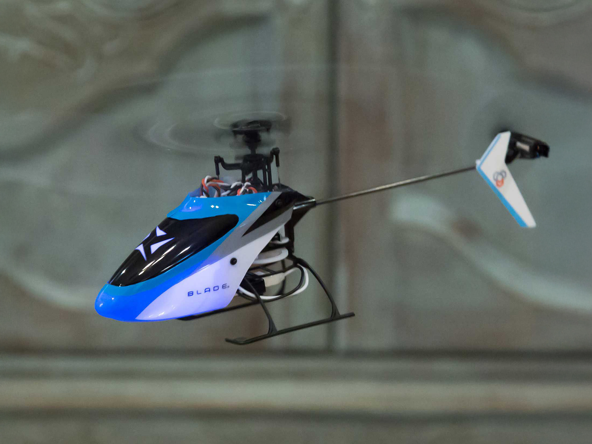 Nano S3 RTF with AS3X and SAFE-18