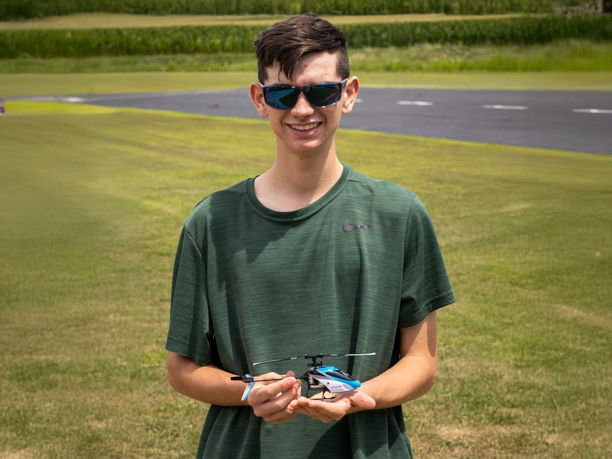 Nano S3 RTF with AS3X and SAFE-19