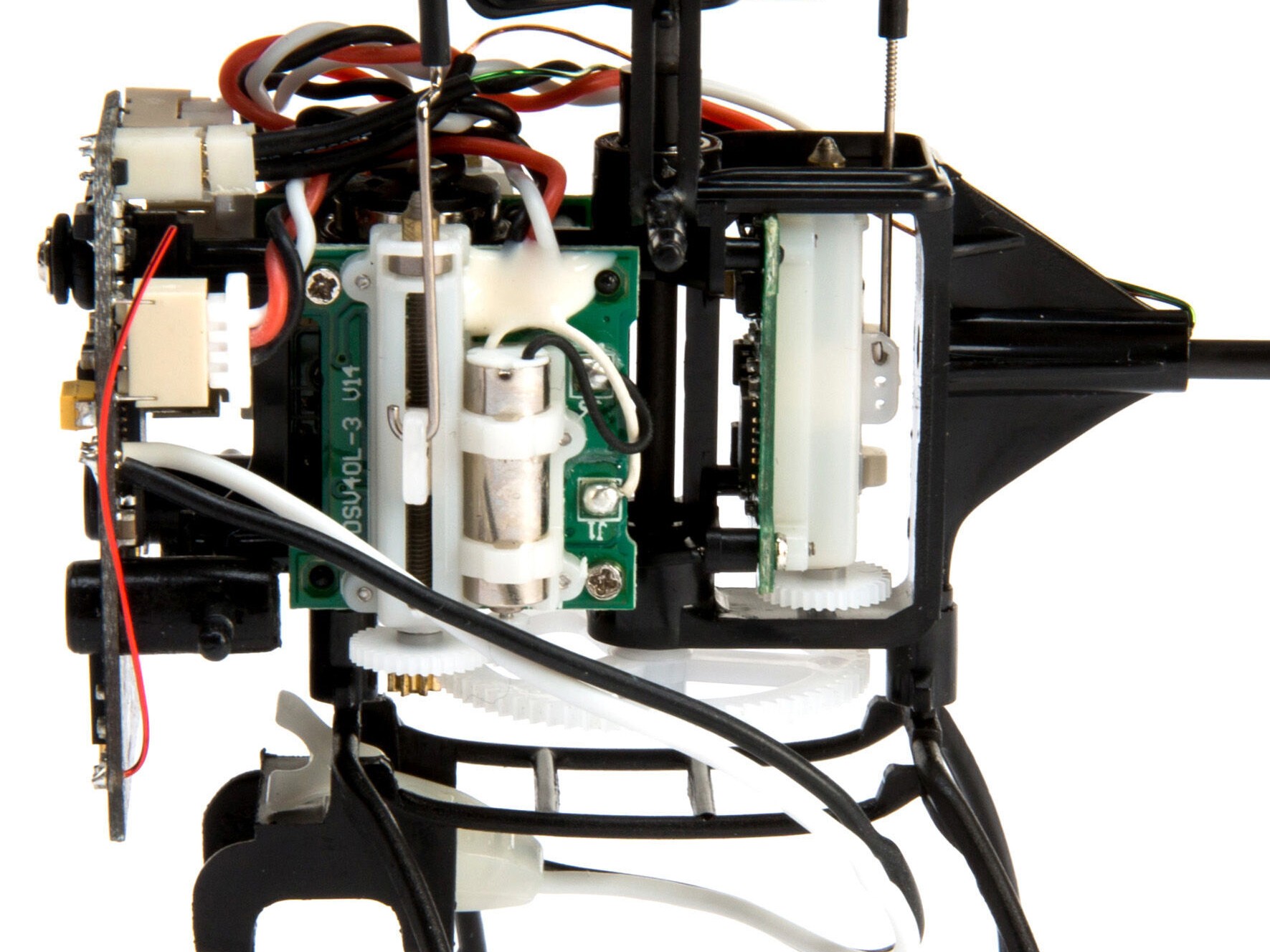 Nano S3 BNF Basic with AS3X and SAFE-8