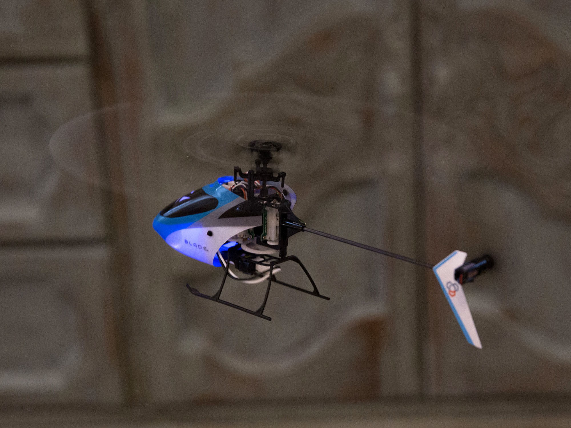 Nano S3 BNF Basic with AS3X and SAFE-11