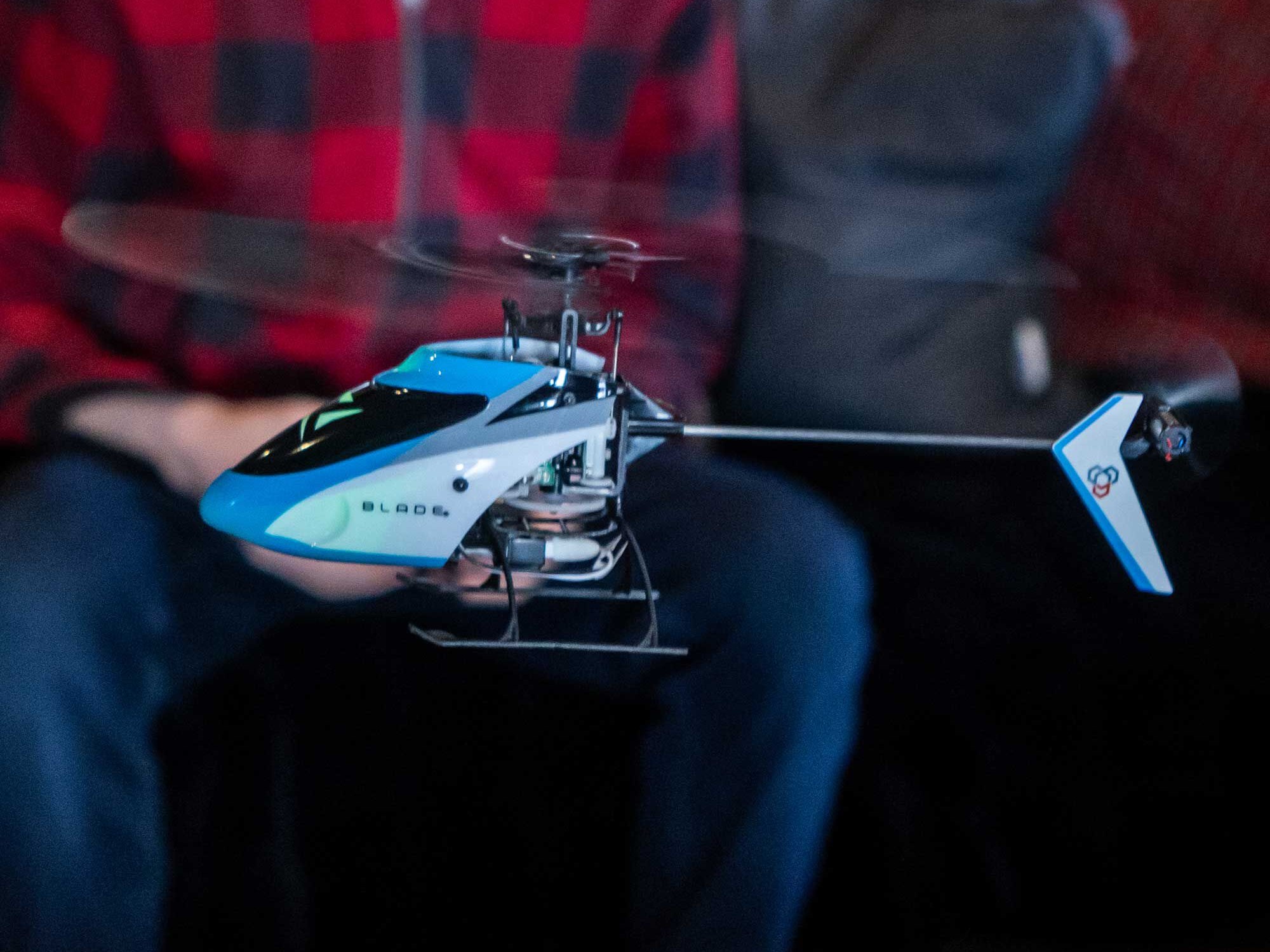 Nano S3 BNF Basic with AS3X and SAFE-15