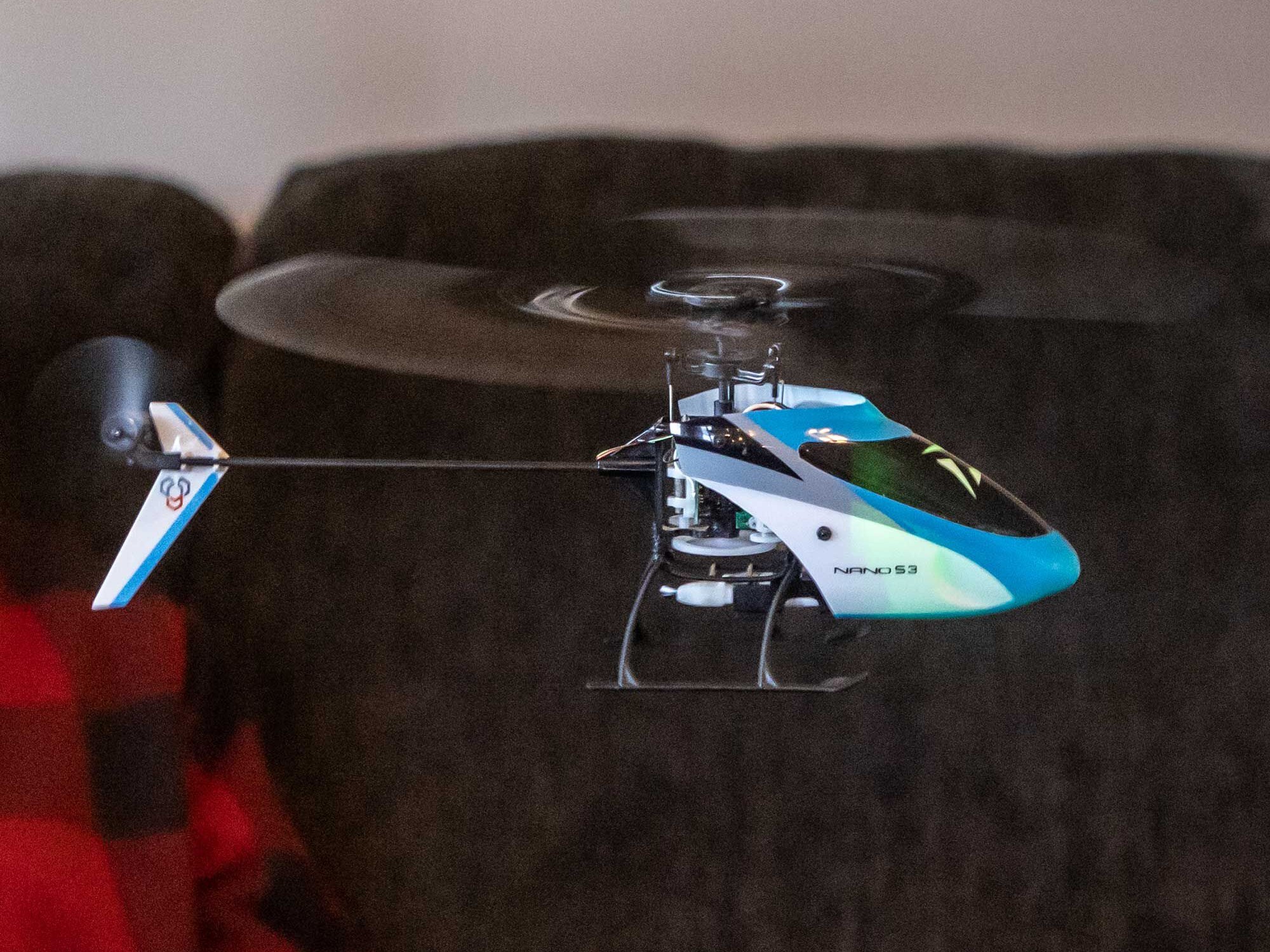 Nano S3 BNF Basic with AS3X and SAFE-17