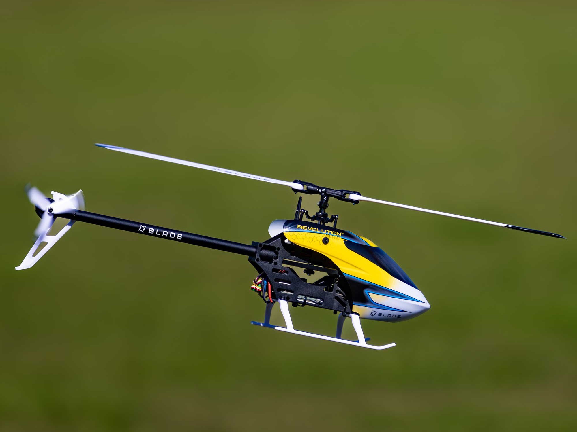 Revolution 235 CP RTF Basic with SAFE-18