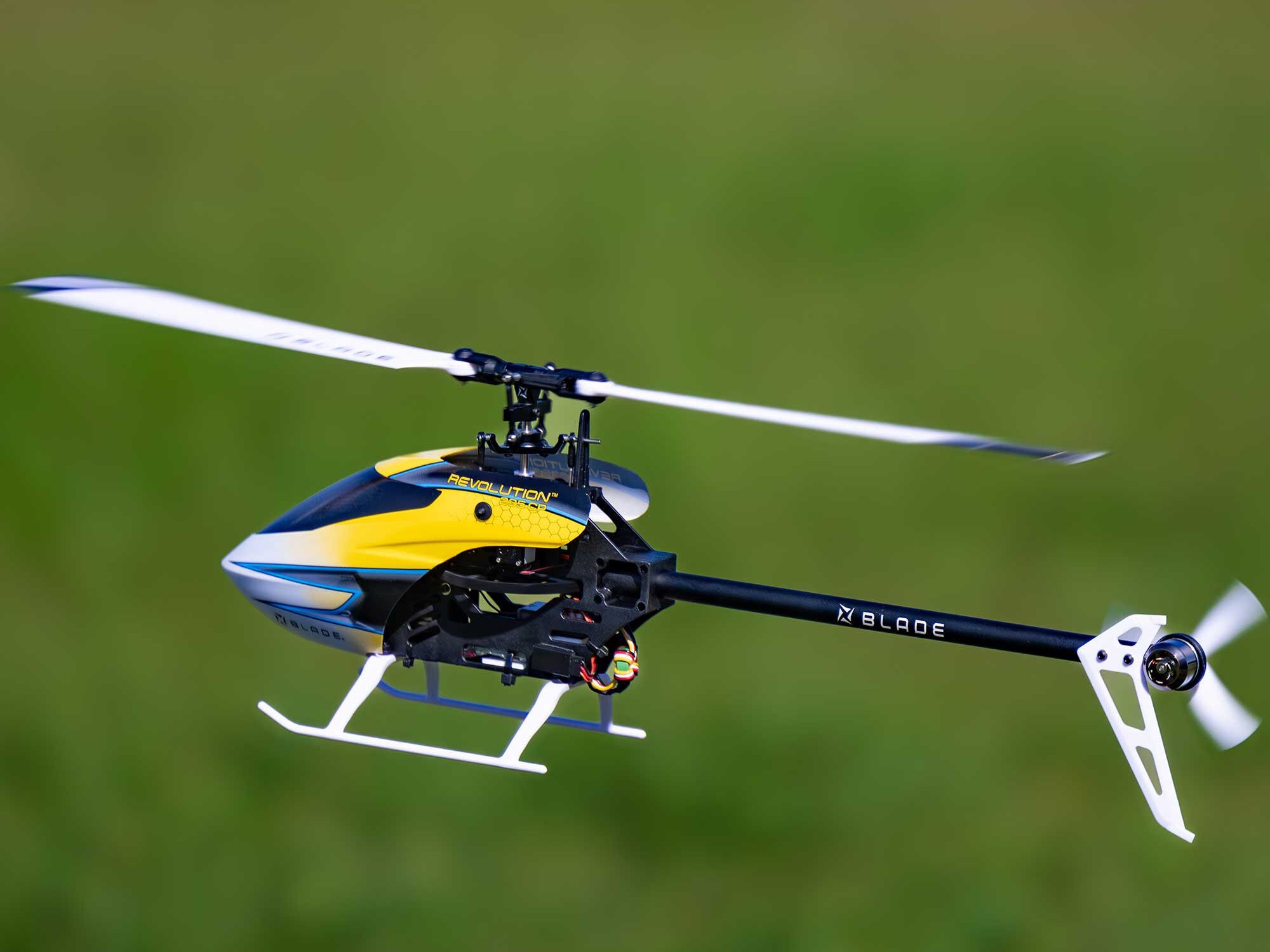 Revolution 235 CP RTF Basic with SAFE-19