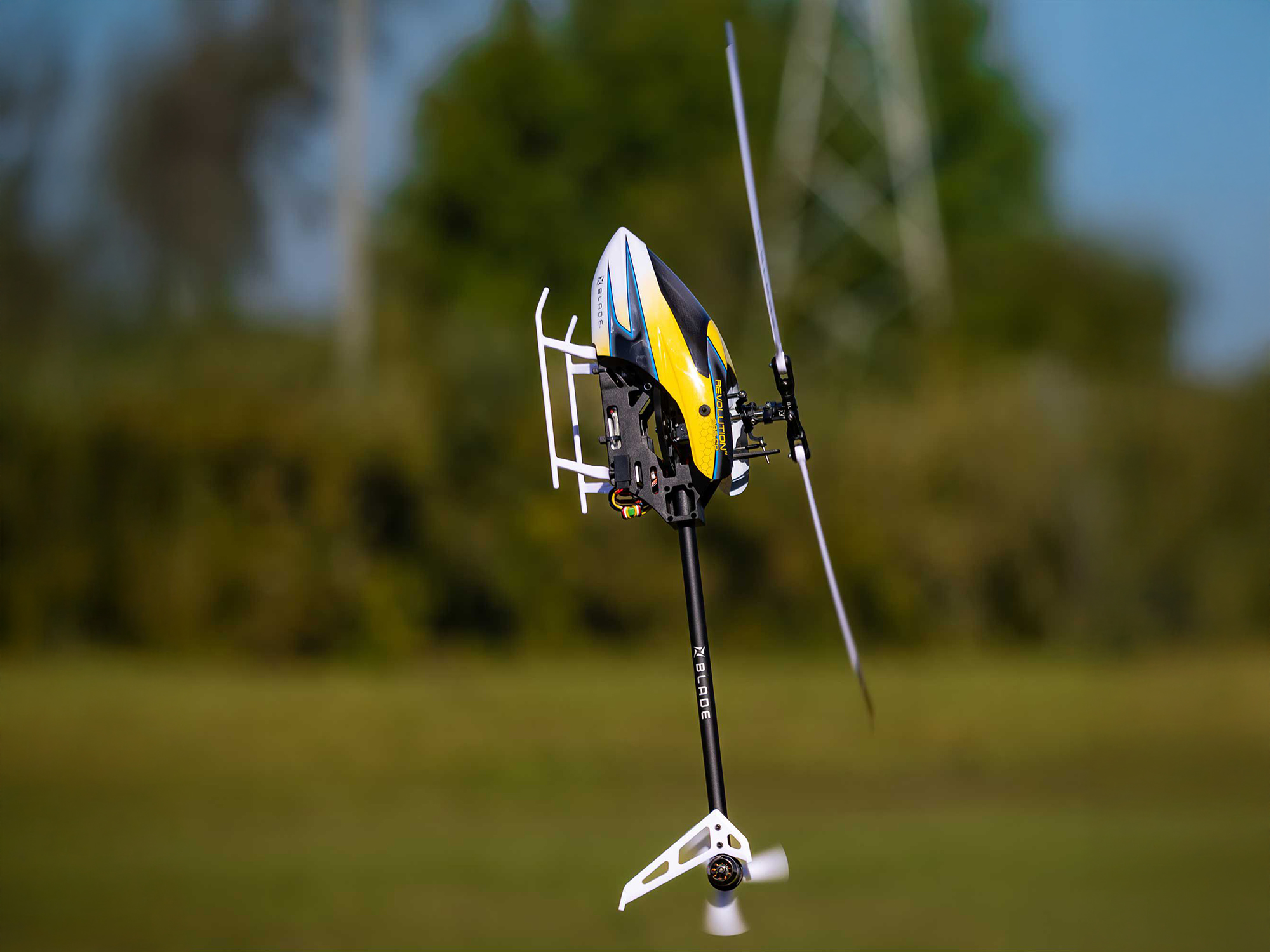 Revolution 235 CP RTF Basic with SAFE-20