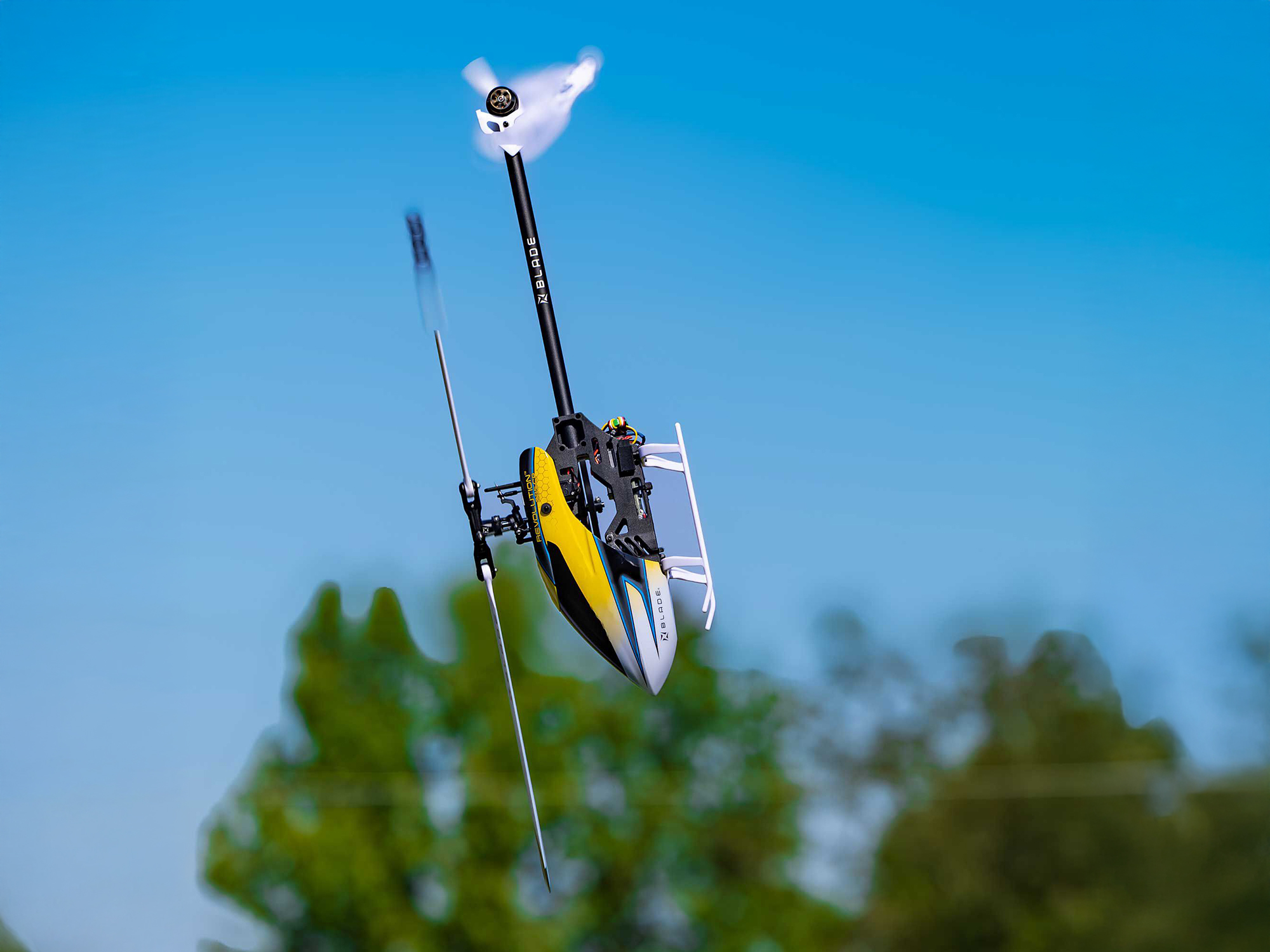 Revolution 235 CP RTF Basic with SAFE-21