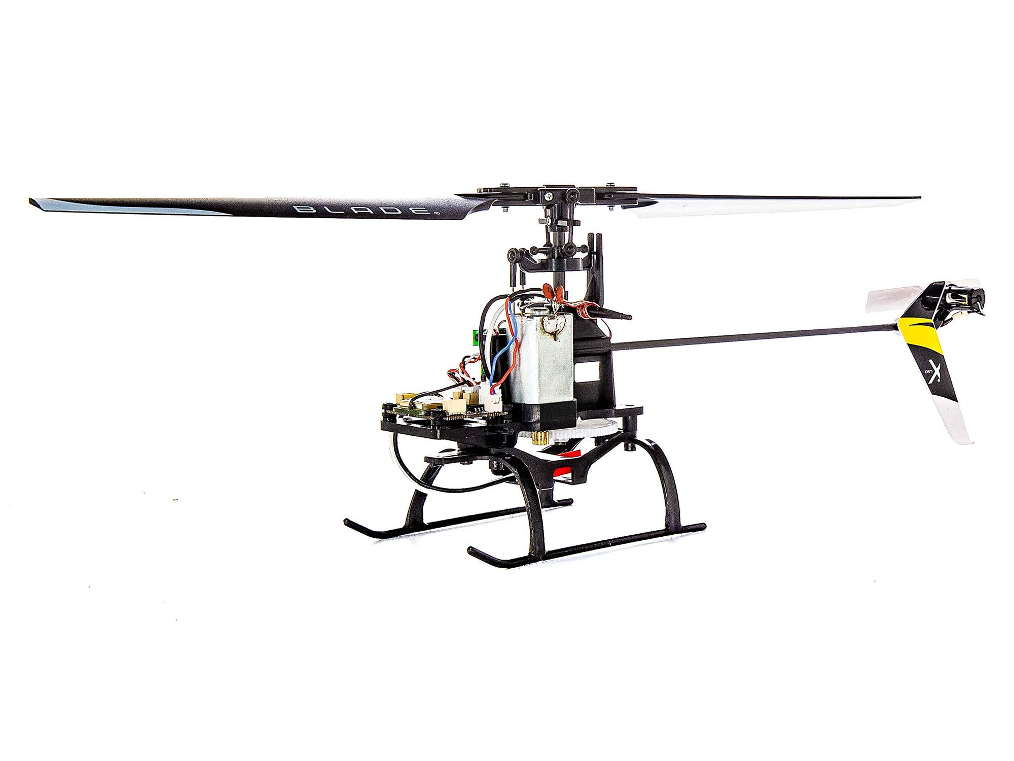 120 S2 RTF with SAFE-7