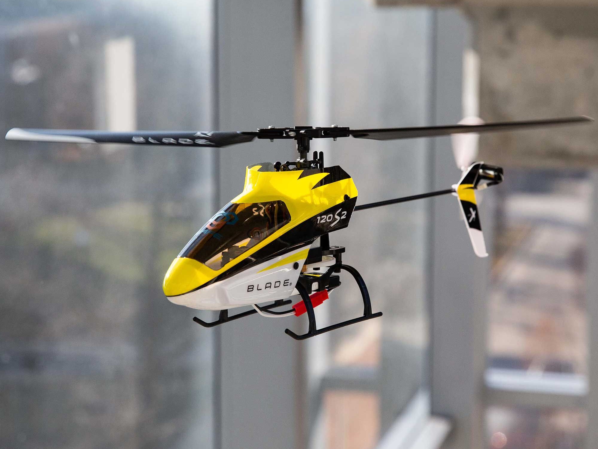 120 S2 RTF with SAFE-17