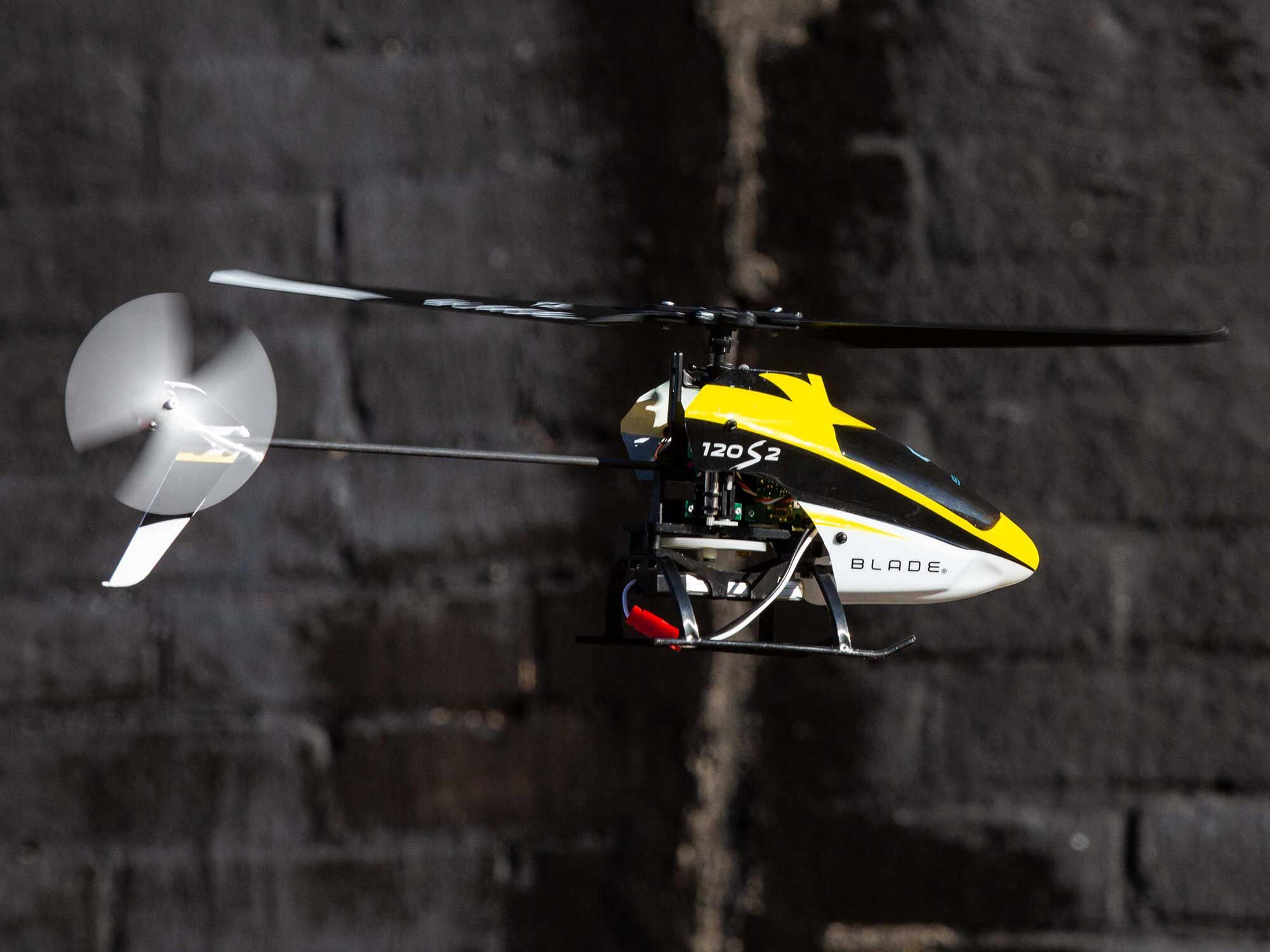 120 S2 RTF with SAFE-21