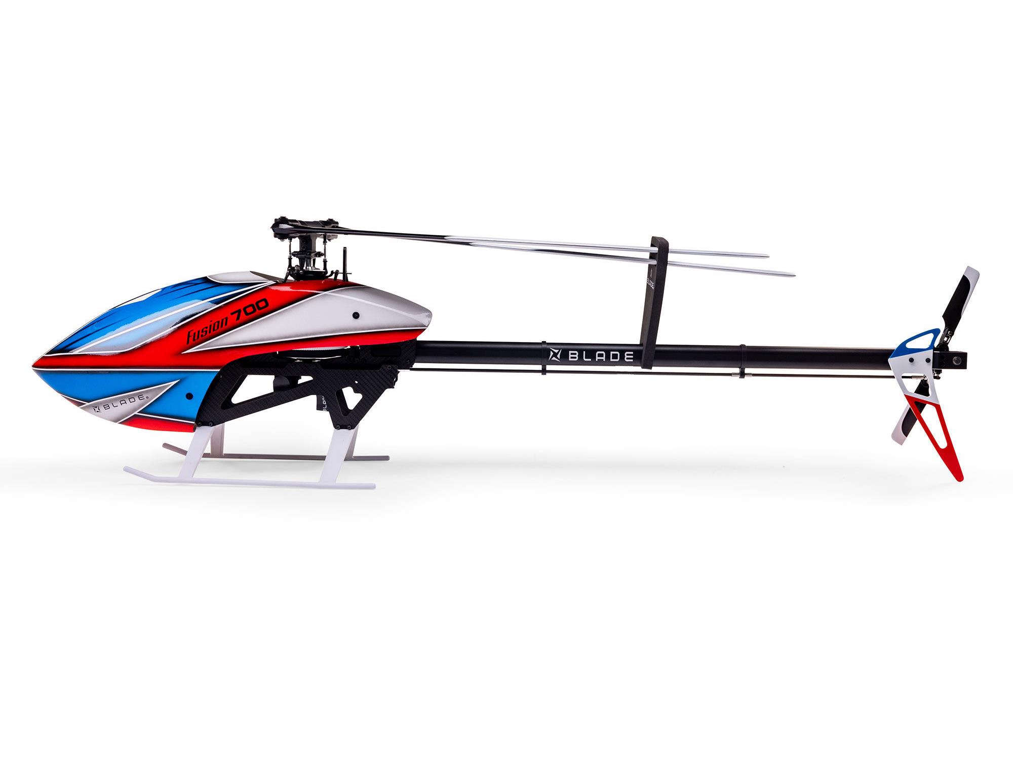 Fusion 700 Kit with Motor and Blades-6